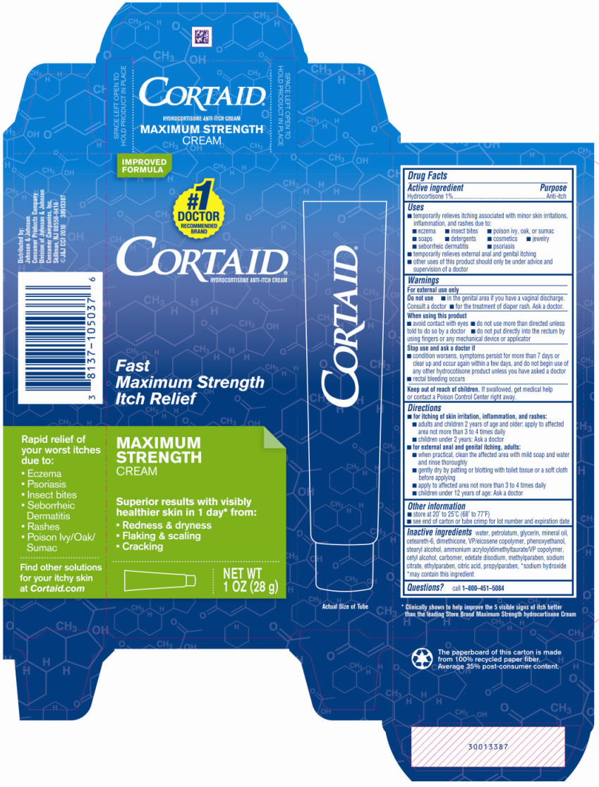 Cortaid Maximum Strength